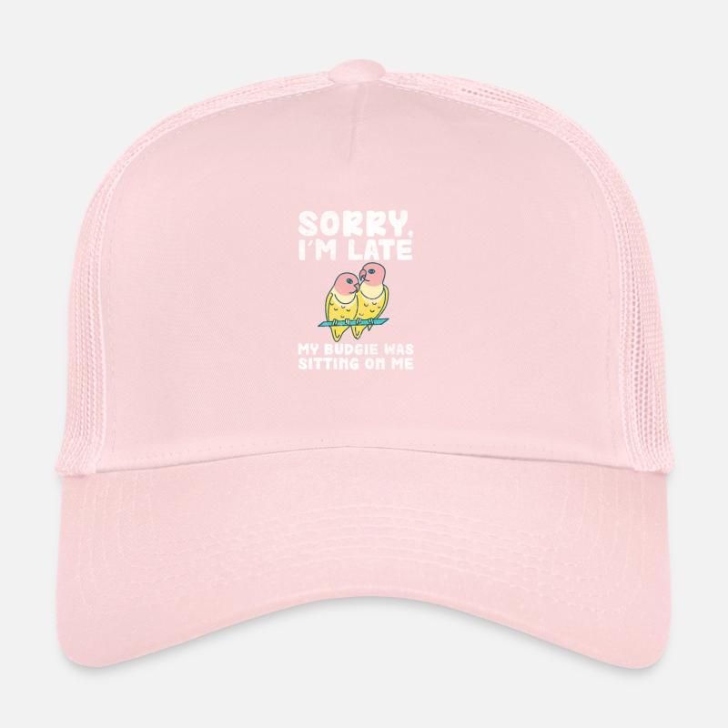 Wellensittich Trucker Cap