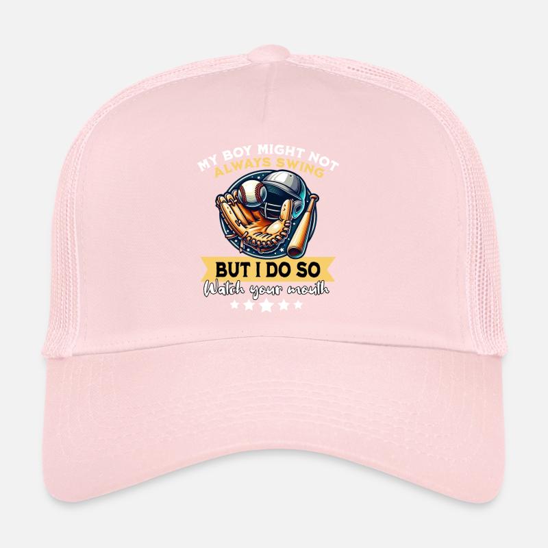 Garçon de baseball Casquette trucker 