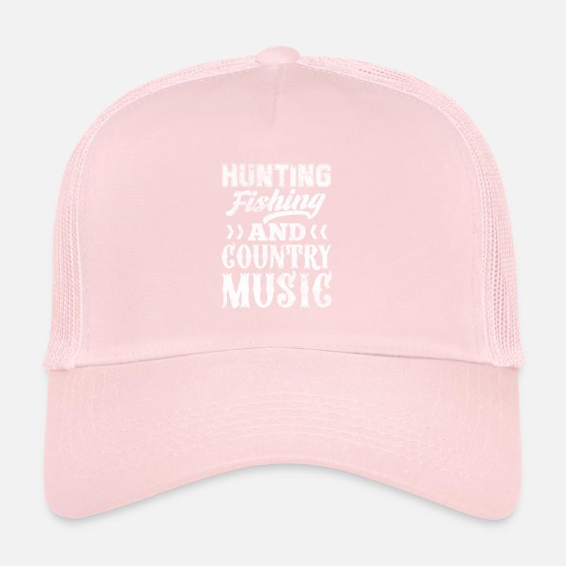 Country Trucker Cap