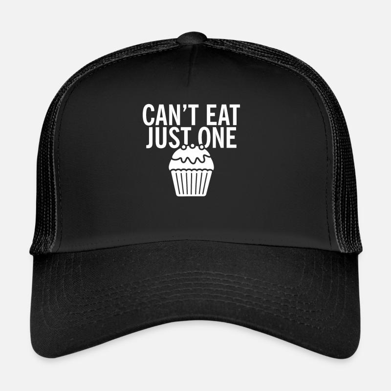 Cake Lover Cake Gift Trucker Cap
