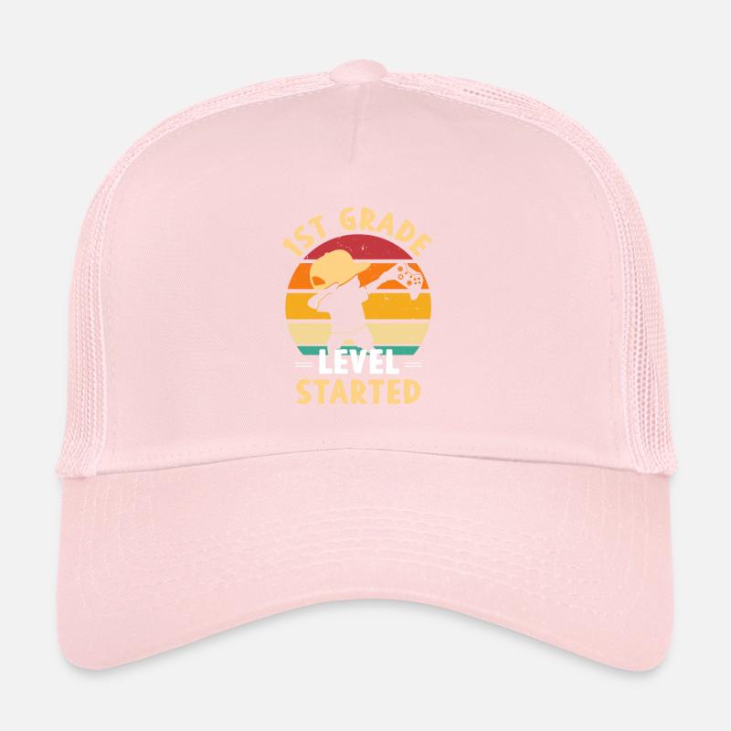 1.Klasse Level Started Trucker Cap