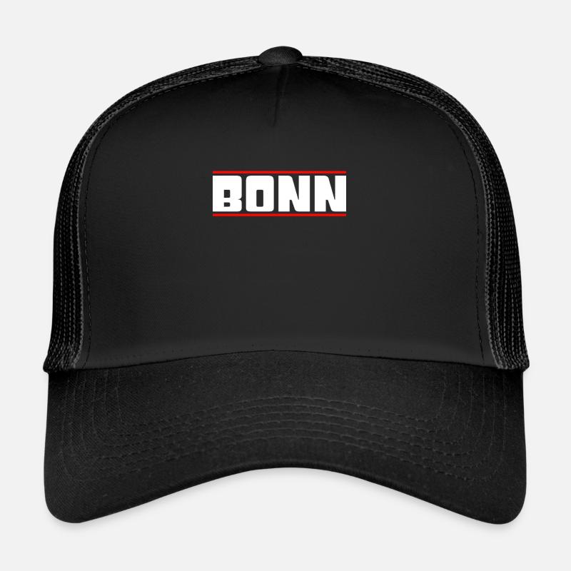 Bonn Trucker Cap