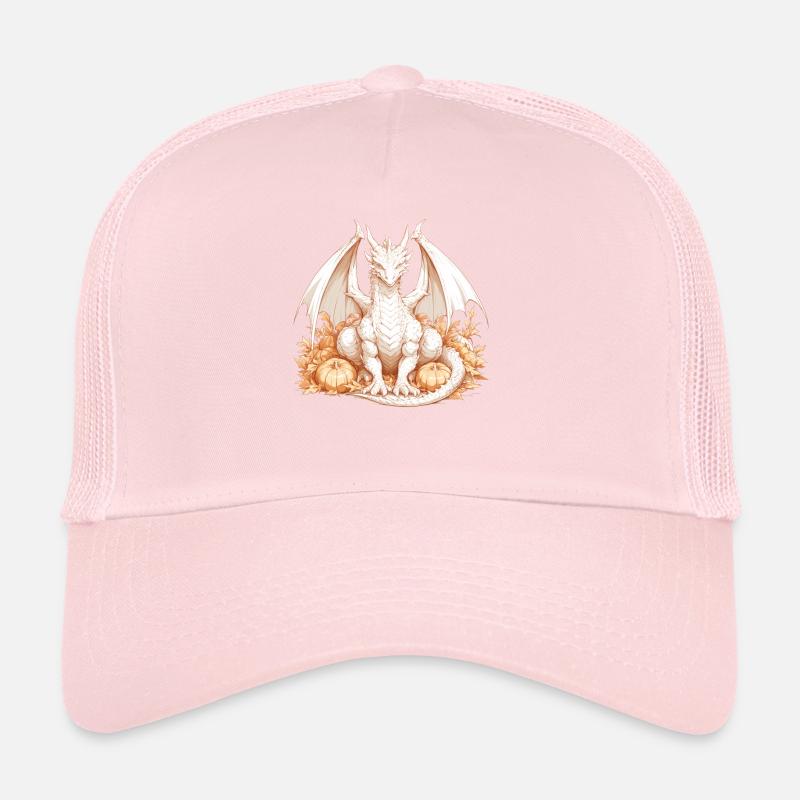 Dragon, Action De Grâces, Dragon, Enfants Casquette trucker 