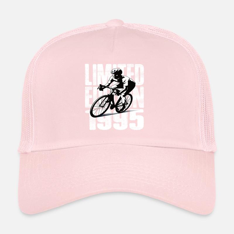 Édition limitée 1995 Édition limitée anniversaire Casquette trucker 