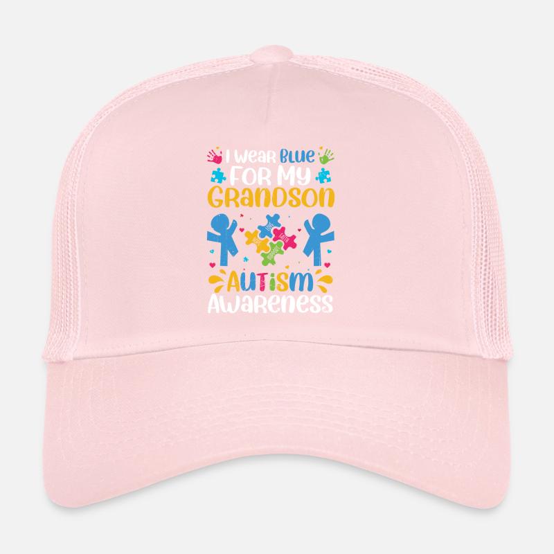 Autismus Trucker Cap