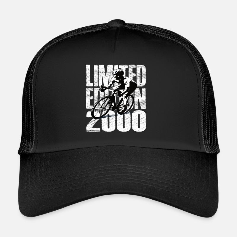 Limited Edition 2000 Limited Edition Geburtstag Trucker Cap