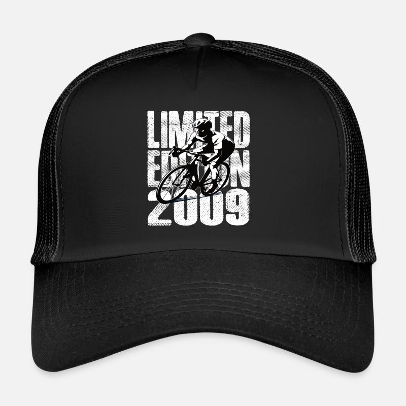 Édition Limitée 2009 Édition Limitée Anniversaire Casquette trucker 