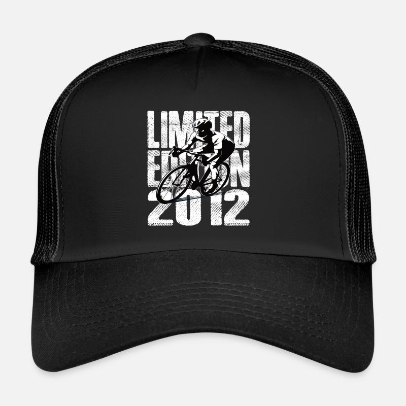 Limited Edition 2012 Limited Edition Geburtstag Trucker Cap