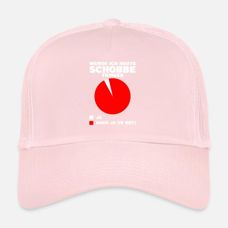 Schorle Pfälzer Pfalz Geschenk Trucker Cap