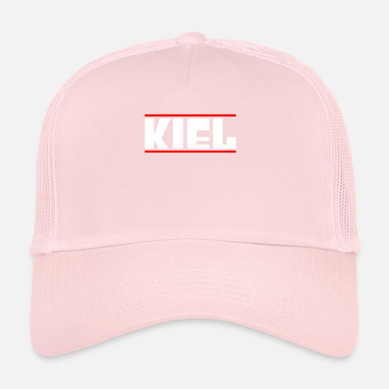 Quille Casquette trucker 