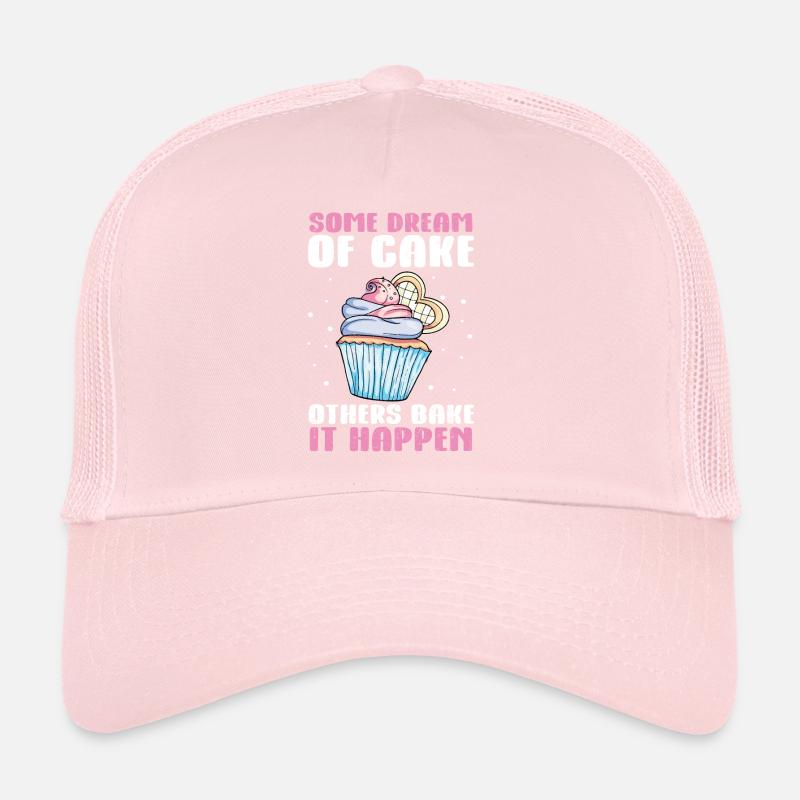 Casquette trucker 