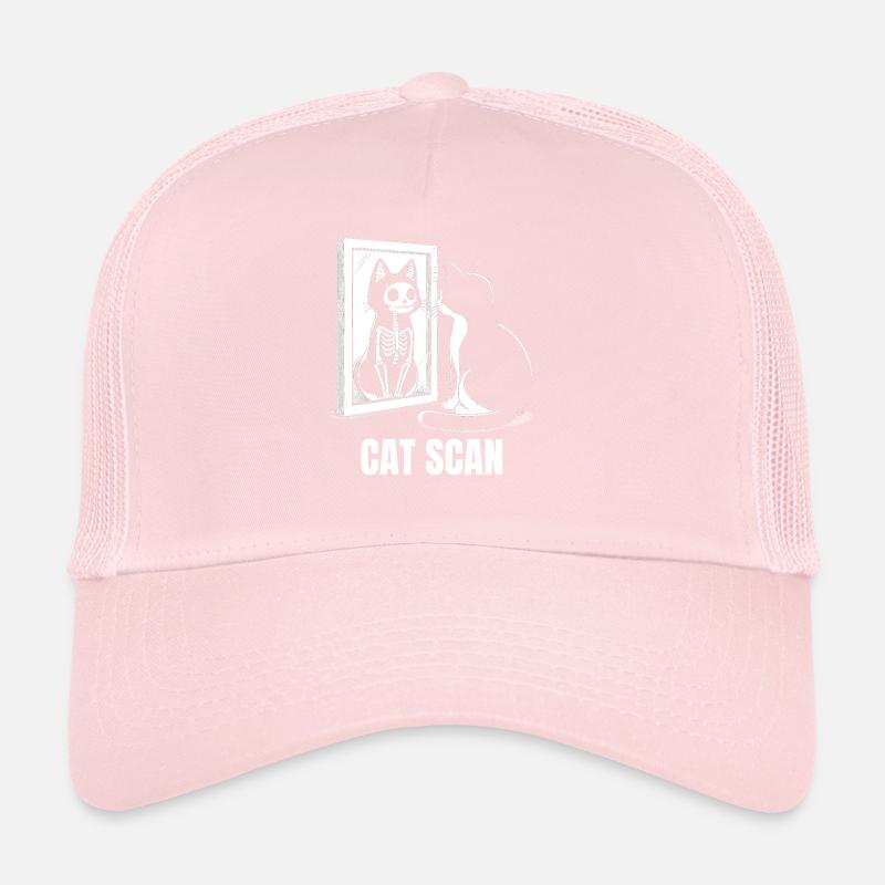 Scanner Casquette trucker 