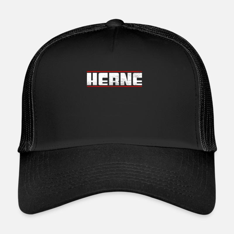 Herne Casquette trucker 