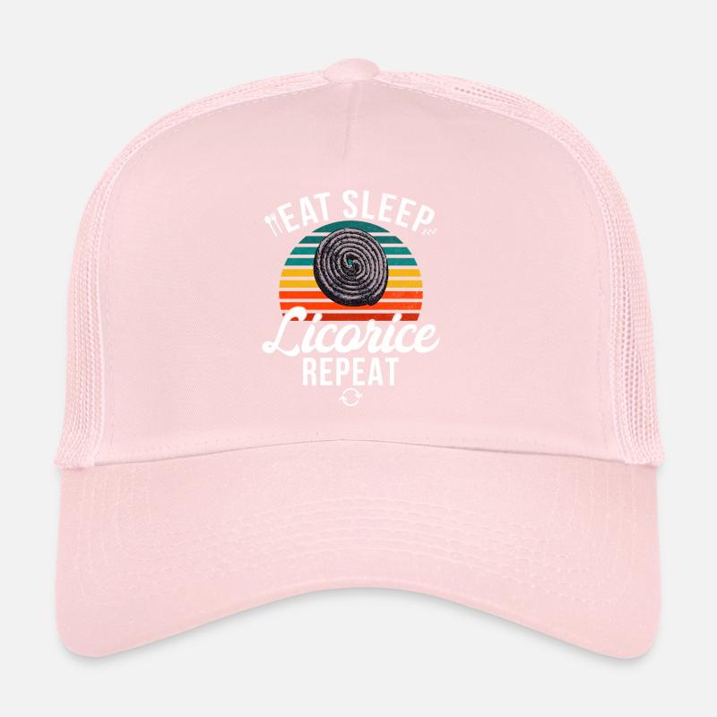 Cadeaux de réglisse Casquette trucker 