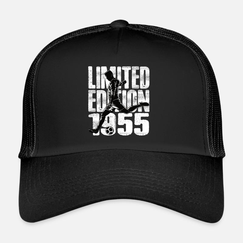 Édition limitée 1955 Édition limitée Football Casquette trucker 