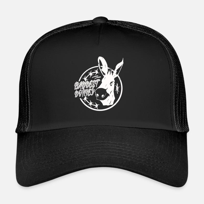 Der schlimmste Esel Trucker Cap