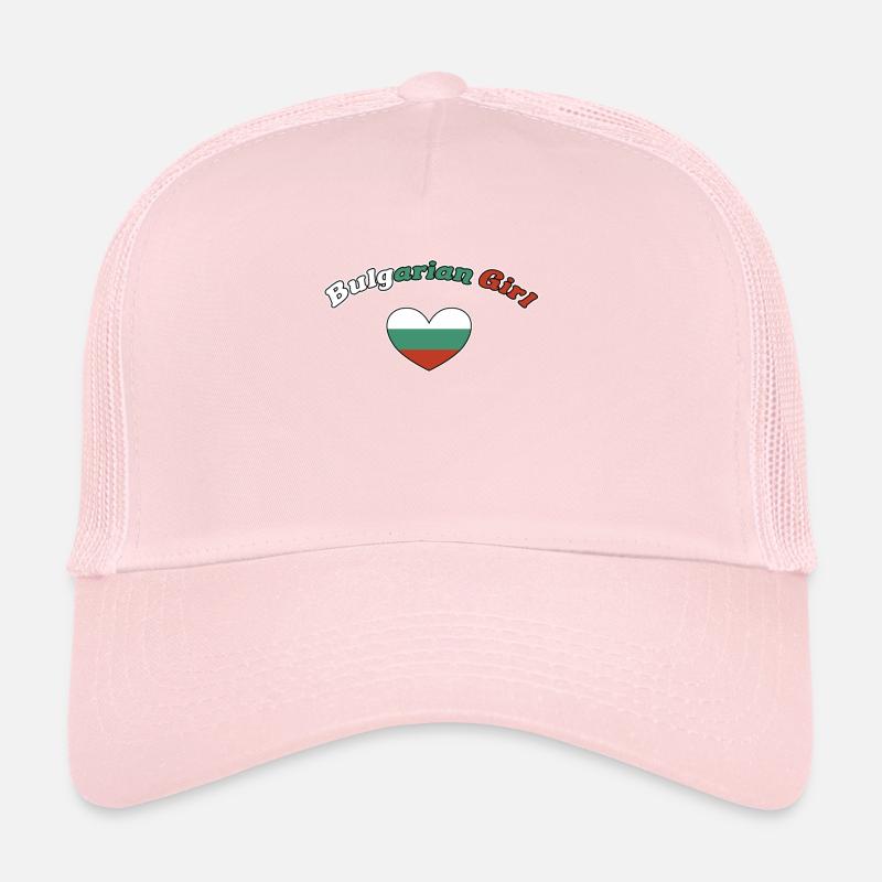 Bulgarian Trucker Cap