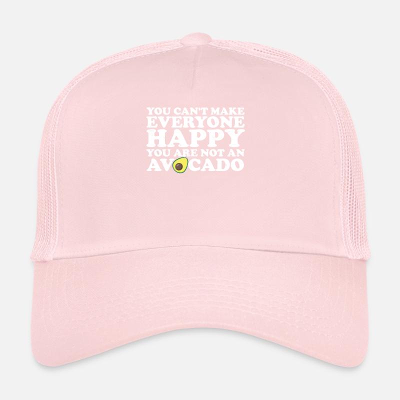 Avocat Casquette trucker 