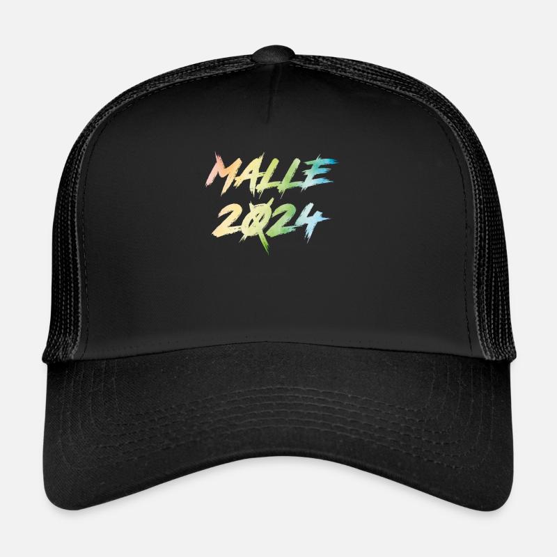 Malle 2024 Trucker Cap