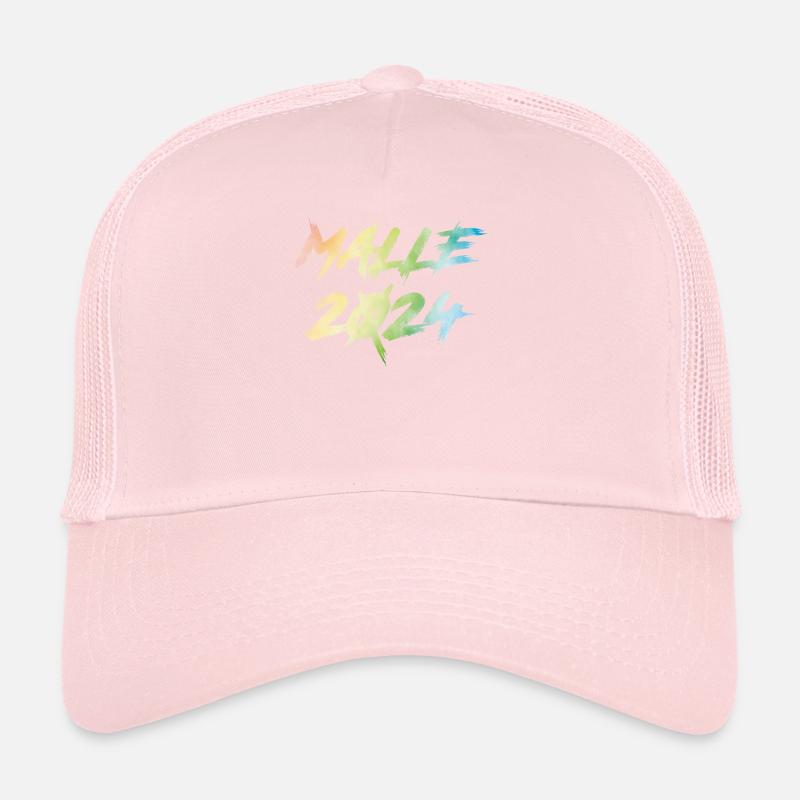 Casquette trucker 