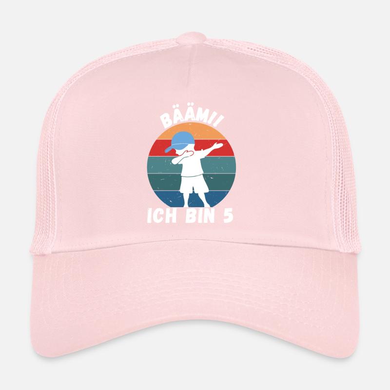 5. Geburtstag - BÄÄM - DAB Tanz Trucker Cap