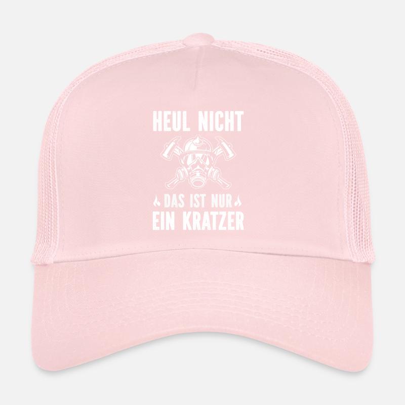 Tshirt pompier pompier pompier pompier 112 Casquette trucker 