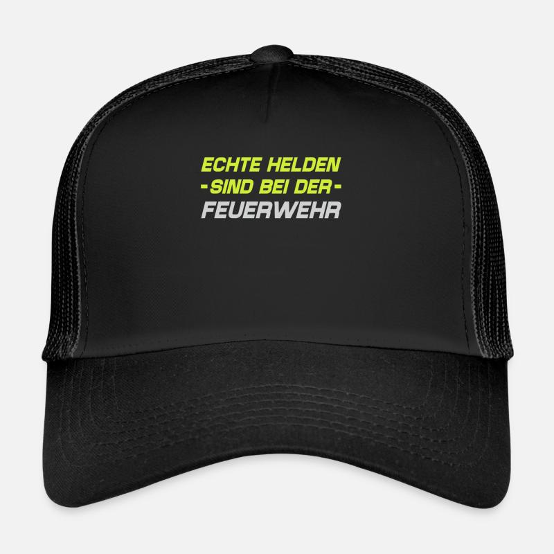 Firefighter Tshirt Firefighter Firefighter 112 Trucker Cap