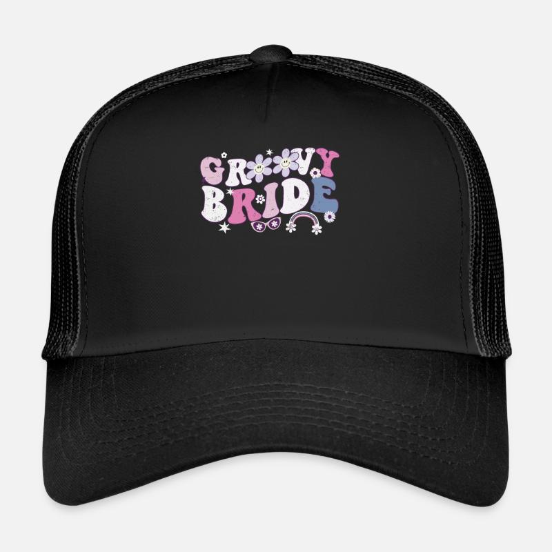 Junggesellin Trucker Cap