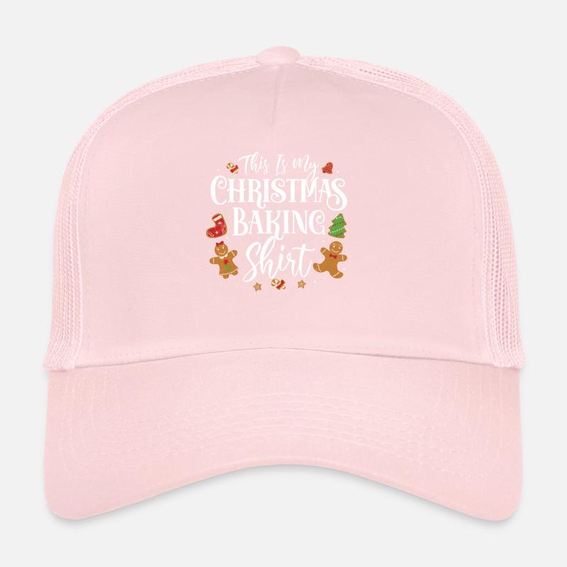 Baker Trucker Cap