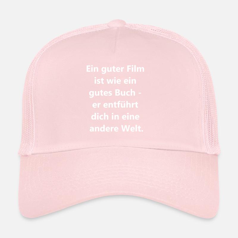 Movie Magic Trucker Cap