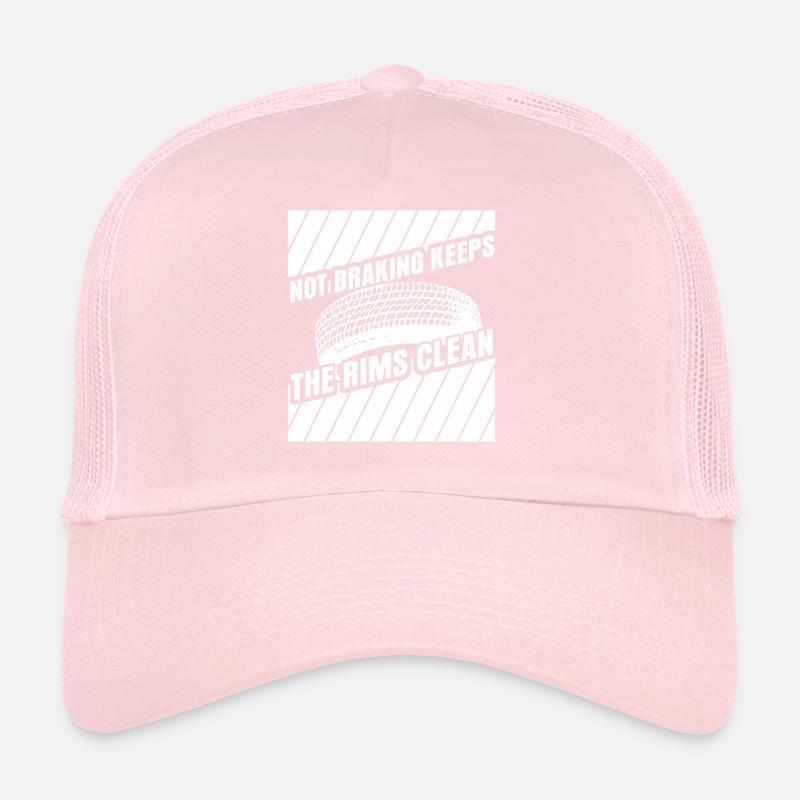 Traffic Rush Hour Driver Commuting Car Trucker Cap