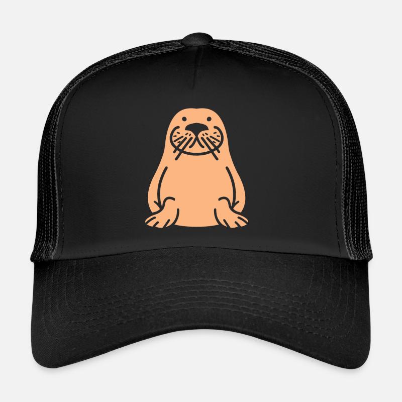 Morse Casquette trucker 