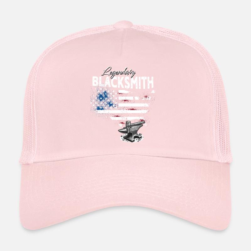 Blacksmith Trucker Cap