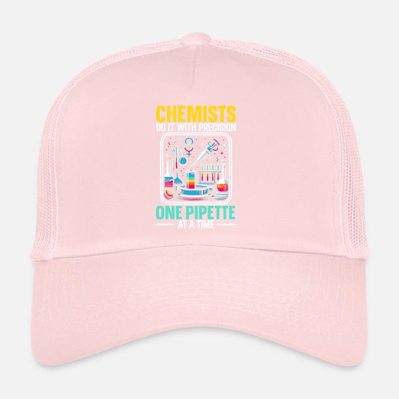Drôle Technicien de laboratoire Biotechnologue Biologiste Casquette trucker 