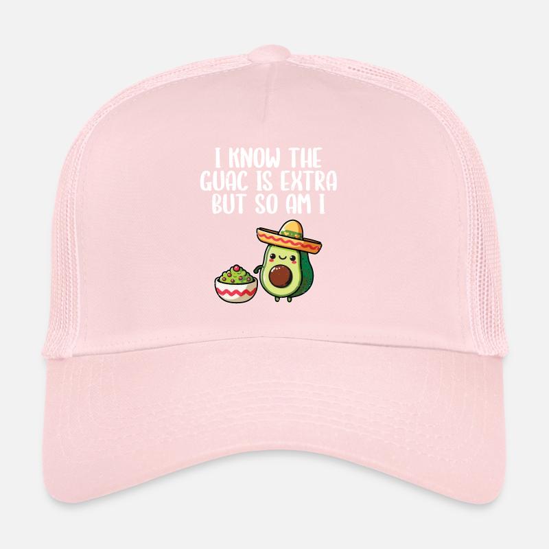 Avocado Trucker Cap