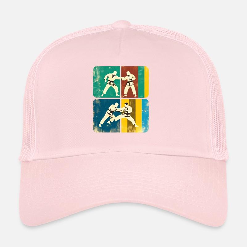 Brazilian Jiu-Jitsu Trucker Cap