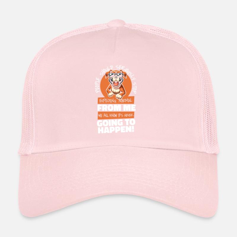 Brittany Spaniel Trucker Cap