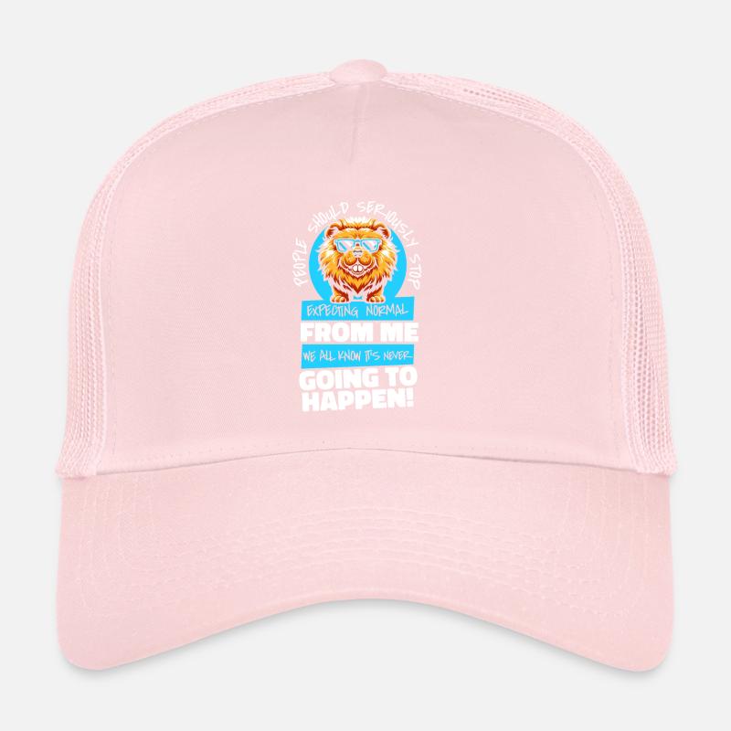 Chow Chow Trucker Cap