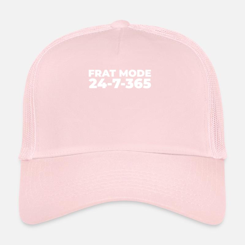 Sorority Soroitas Connection Mode Trucker Cap