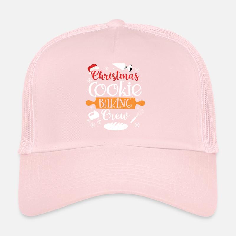 Bäcker Trucker Cap