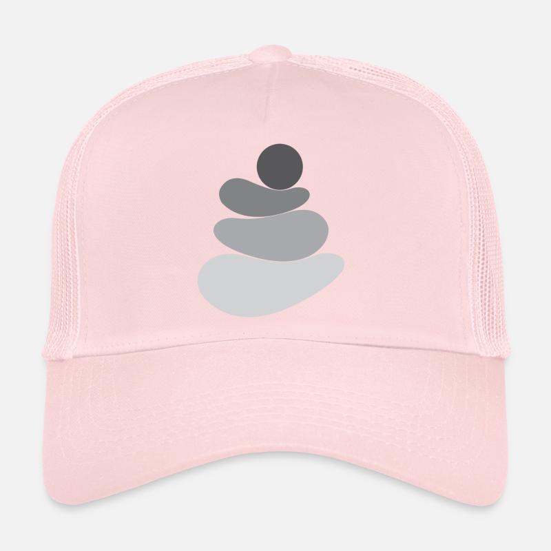 Casquette trucker 