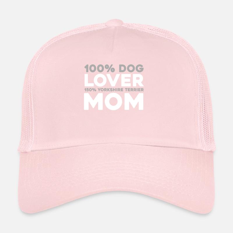 Yorkshire Terrier Casquette trucker 
