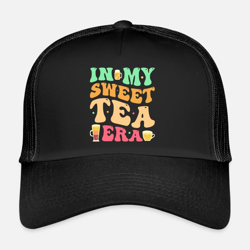 Thé sucré Casquette trucker 