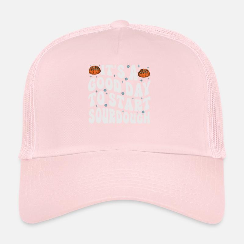 Lovers of bread baking, Trucker Cap