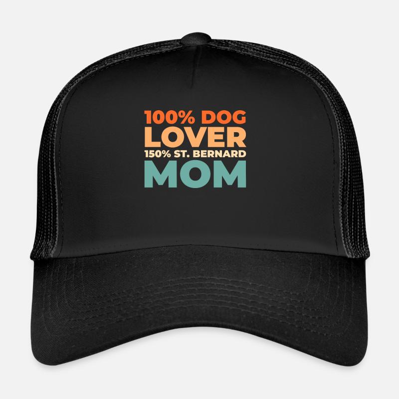 Bernhardiner Trucker Cap
