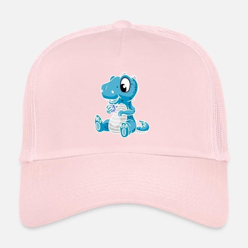 Fantasy Drino Dinosaurier Drachen Trucker Cap
