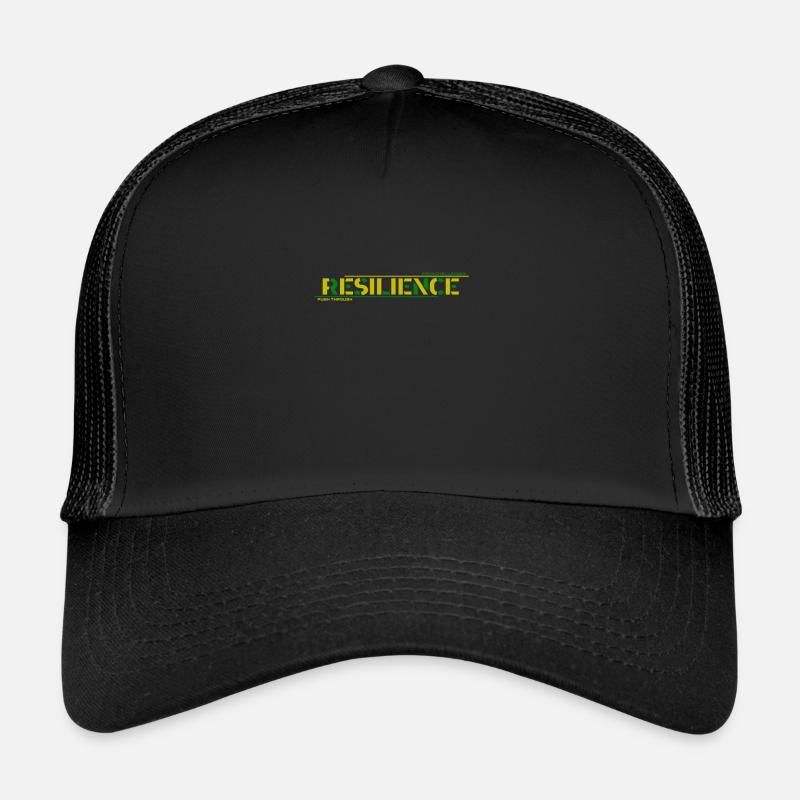 Resilienz: Herausforderungen meistern Trucker Cap