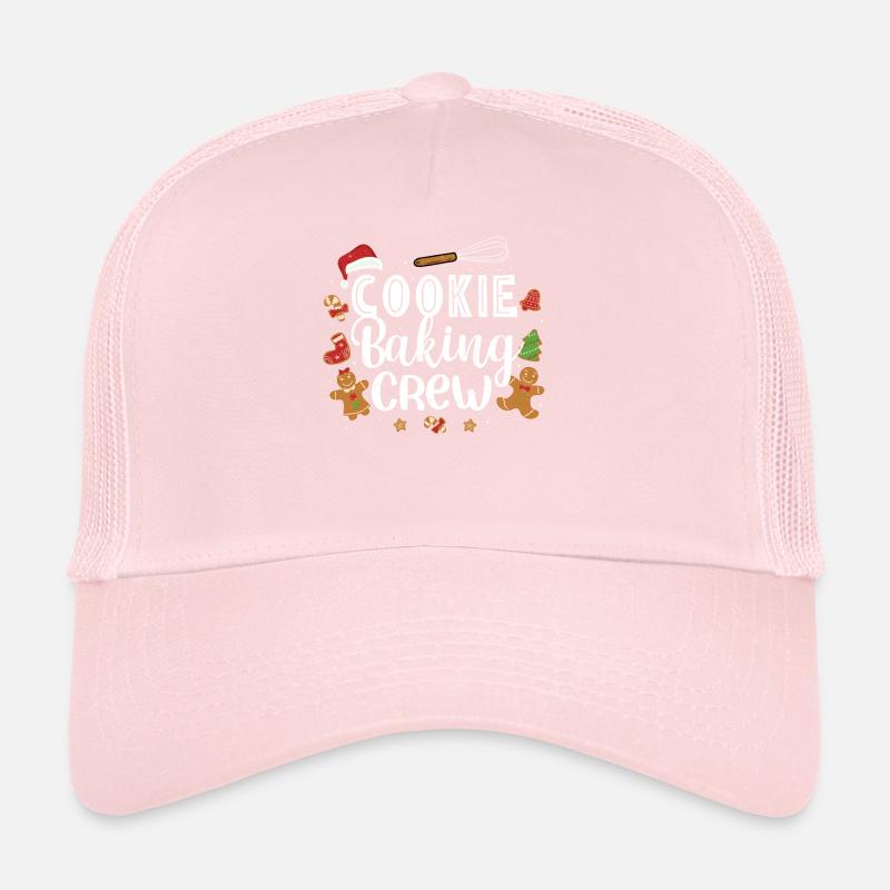 Baker Trucker Cap