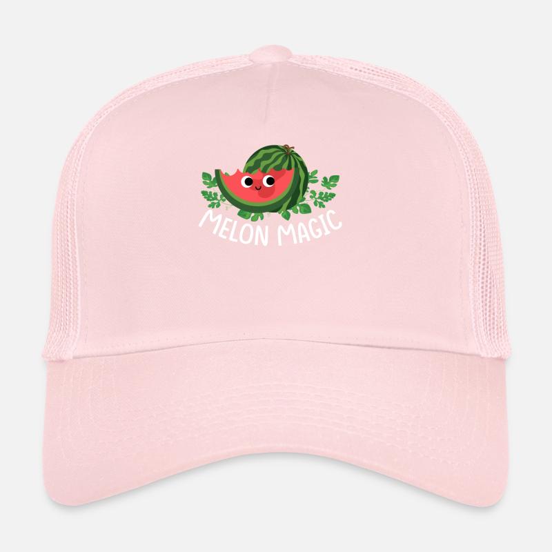 Melon Gift Trucker Cap
