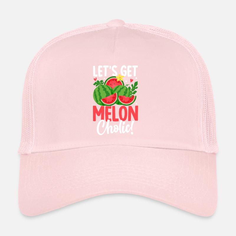 Melon Gift Trucker Cap